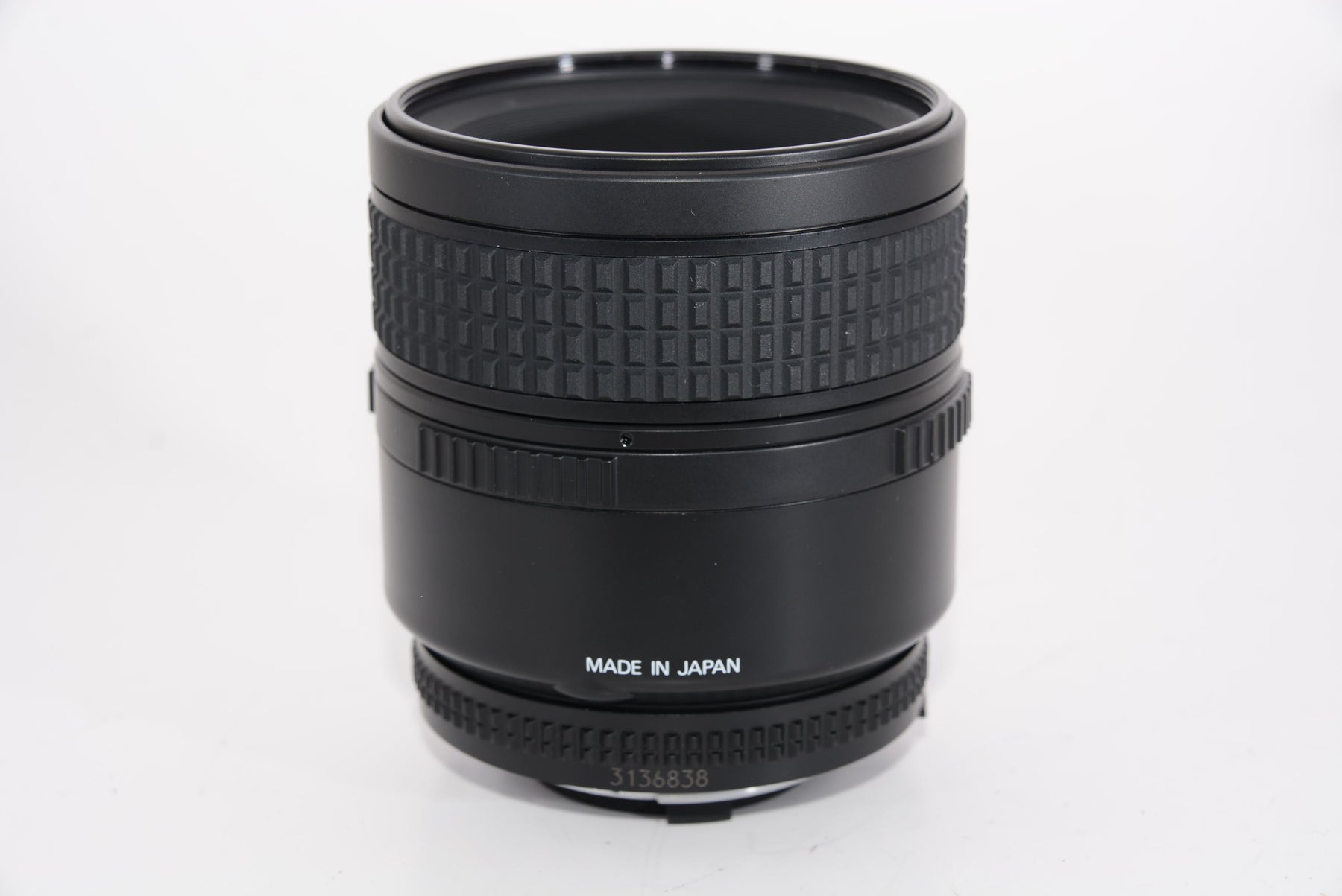 【外観特上級】Nikon 単焦点マイクロレンズ Ai AF Micro Nikkor 60mm f/2.8D フルサイズ対応