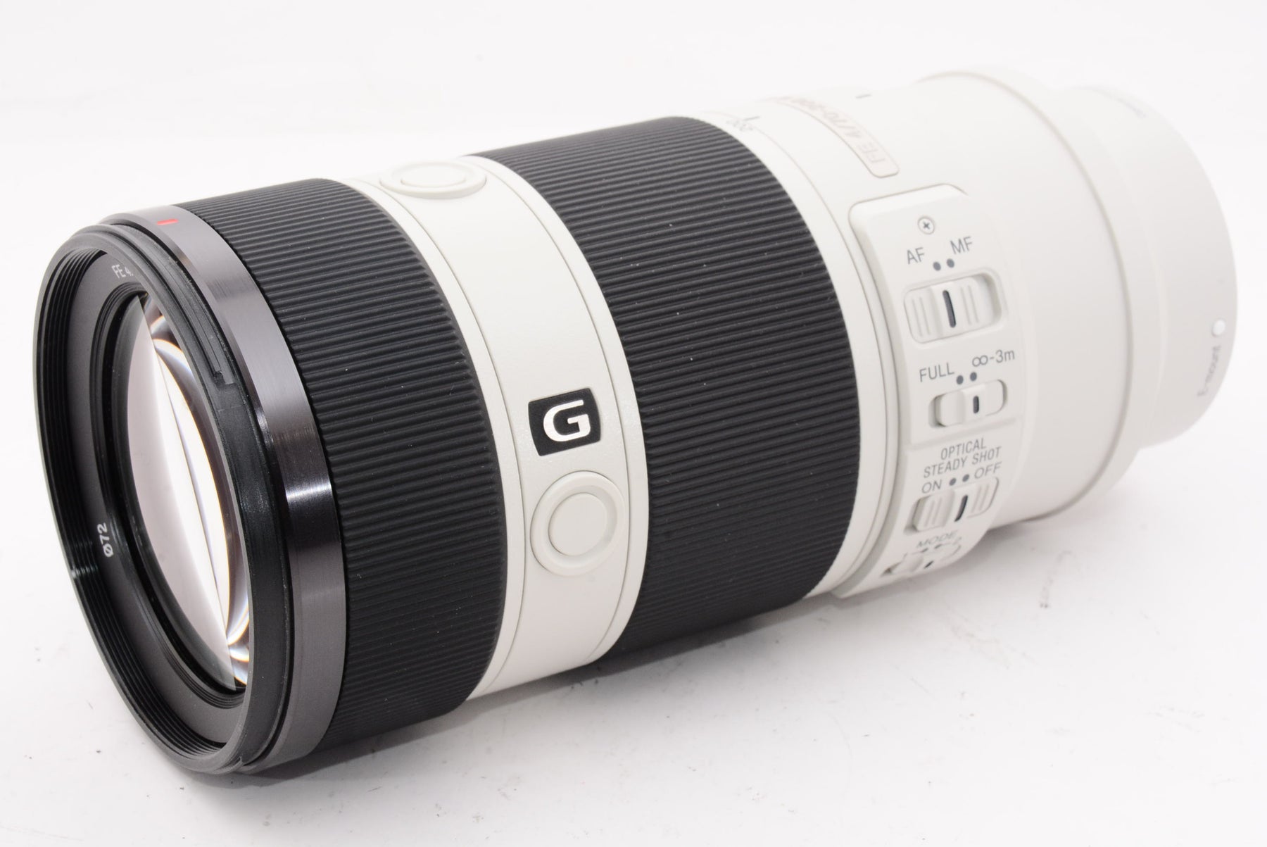 【外観特上級】ソニー SONY ズームレンズ FE 70-200mm F4 G OSS Eマウント35mmフルサイズ対応 SEL70200G