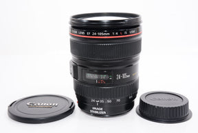 【外観特上級】Canon 標準ズームレンズ EF24-105mm F4L IS USM