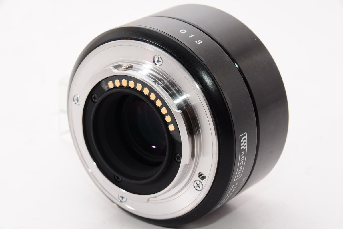 【オススメ】SIGMA 単焦点レンズ Art 30mm F2.8 DN ブラック マイクロフォーサーズ用 ミラーレスカメラ専用 929695