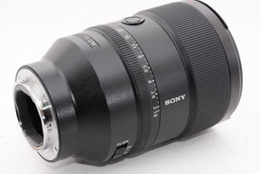 【外観特上級】ソニー デジタル一眼カメラα[Eマウント]用レンズ SEL135F18GM(FE 135mm F1.8) フルサイズ Gmaster