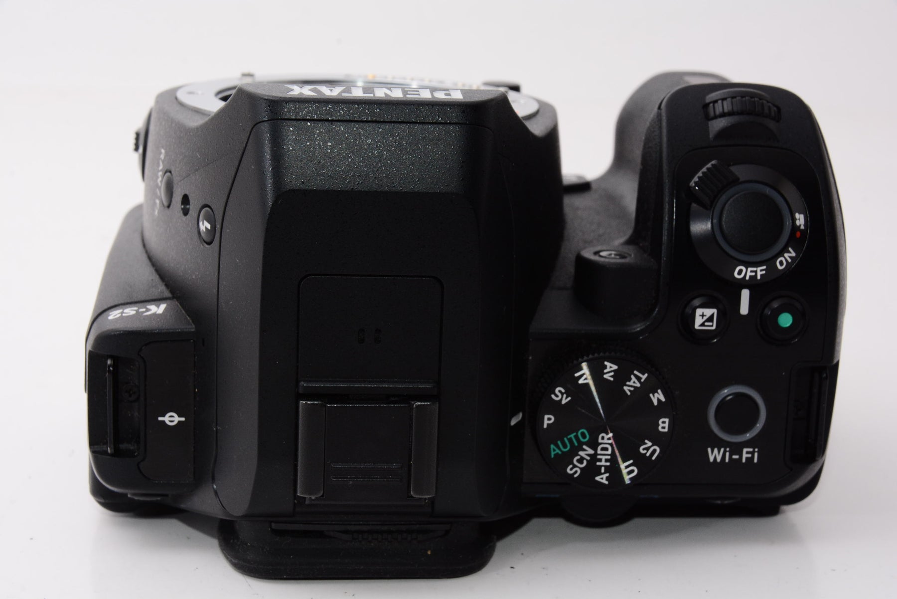 サイズ交換ＯＫ】 PENTAX K-S2 ブラック ボディ デジタルカメラ - powertee.com