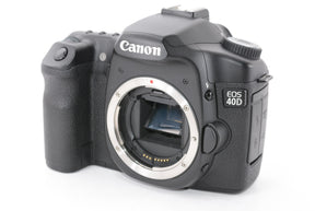 【外観特上級】Canon デジタル一眼レフカメラ EOS 40D ボディ EOS40D