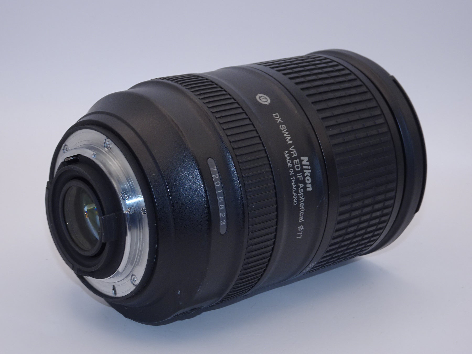 【外観特上級】Nikon 高倍率ズームレンズ AF-S DX NIKKOR 18-300mm f/3.5-6.3G ED VR