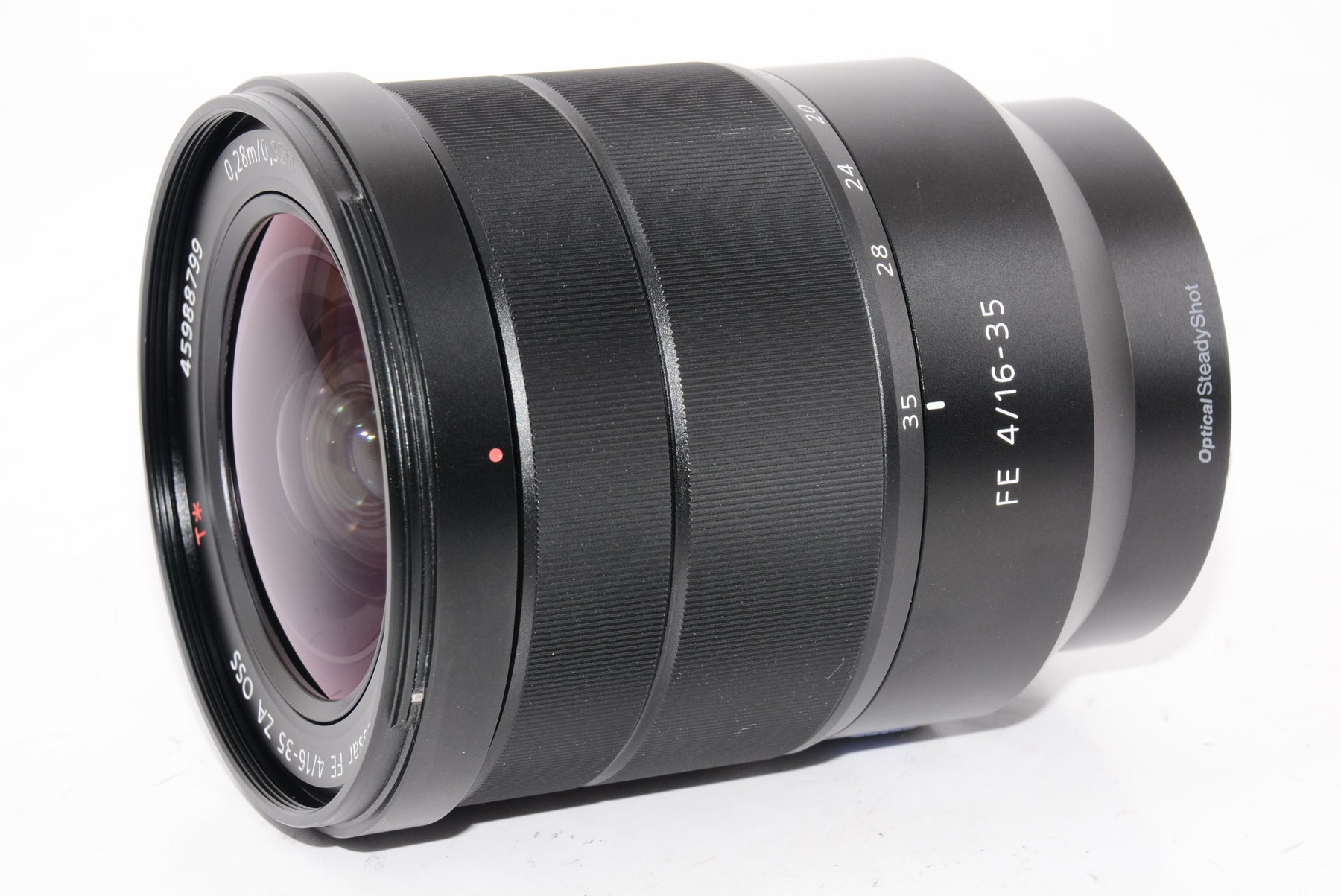 外観特上級】ソニー SONY ズームレンズ Vario-Tessar T* FE 16-35mm F4 ...