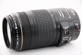 【外観特上級】Canon 望遠ズームレンズ EF70-300mm F4-5.6 IS USM フルサイズ対応