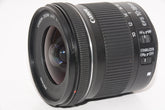 【外観並級】Canon 超広角ズームレンズ EF-S10-18mm F4.5-5.6 IS STM