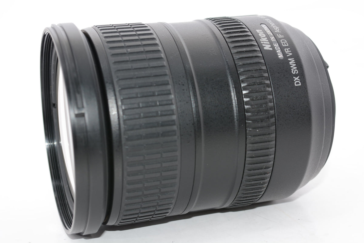 【外観並級】Nikon AF-S DX VR Zoom Nikkor ED18-200mm F3.5-5.6G(IF) ニコンDXフォーマット専用