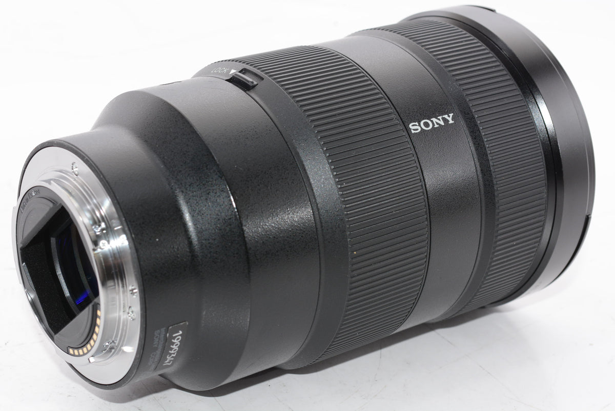 【外観特上級】SONY FE 24-70mm F2.8 GM Eマウント35mm SEL2470GM