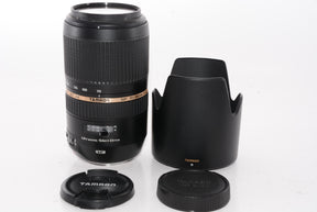 【外観特上級】TAMRON 望遠ズームレンズ SP 70-300mm F4-5.6 Di VC USD ニコン用 フルサイズ対応 A005N