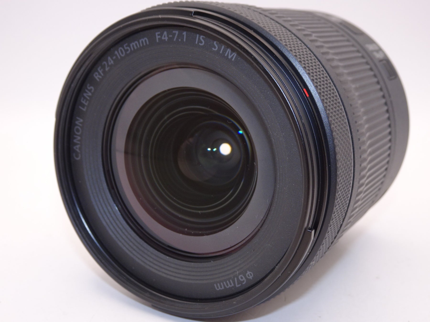 【外観特上級】Canon ミラーレス一眼カメラ EOS RP RF24-105 IS STM レンズキット EOSRP-24105ISSTMLK