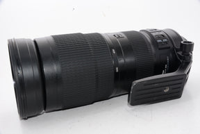 【外観並級】Nikon 望遠ズームレンズ AF-S NIKKOR 200-500mm f/5.6E ED VR