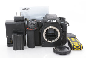 【外観特上級】Nikon デジタル一眼レフカメラ D500 ボディ