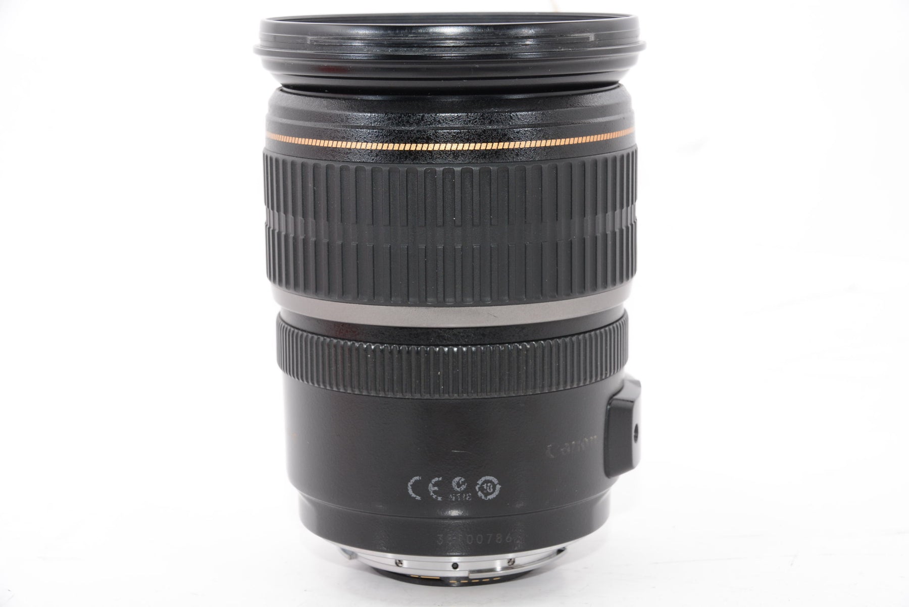 【外観並級】Canon 標準ズームレンズ EF-S17-55mm F2.8 IS USM APS-C対応