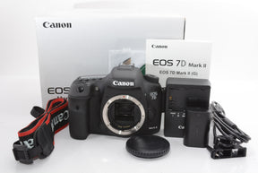 【外観特上級】Canon デジタル一眼レフカメラ EOS 7D Mark IIボディ EOS7DMK2