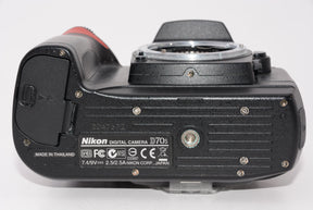 【オススメ】Nikon デジタル一眼レフカメラ D70S