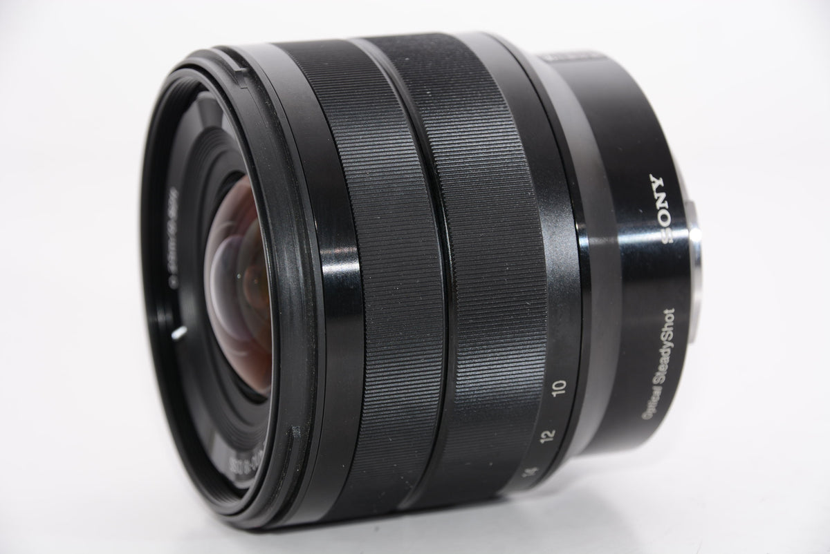 【オススメ】ソニー SONY 広角ズームレンズ E 10-18mm F4 OSS ソニー Eマウント用 APS-C専用 SEL1018