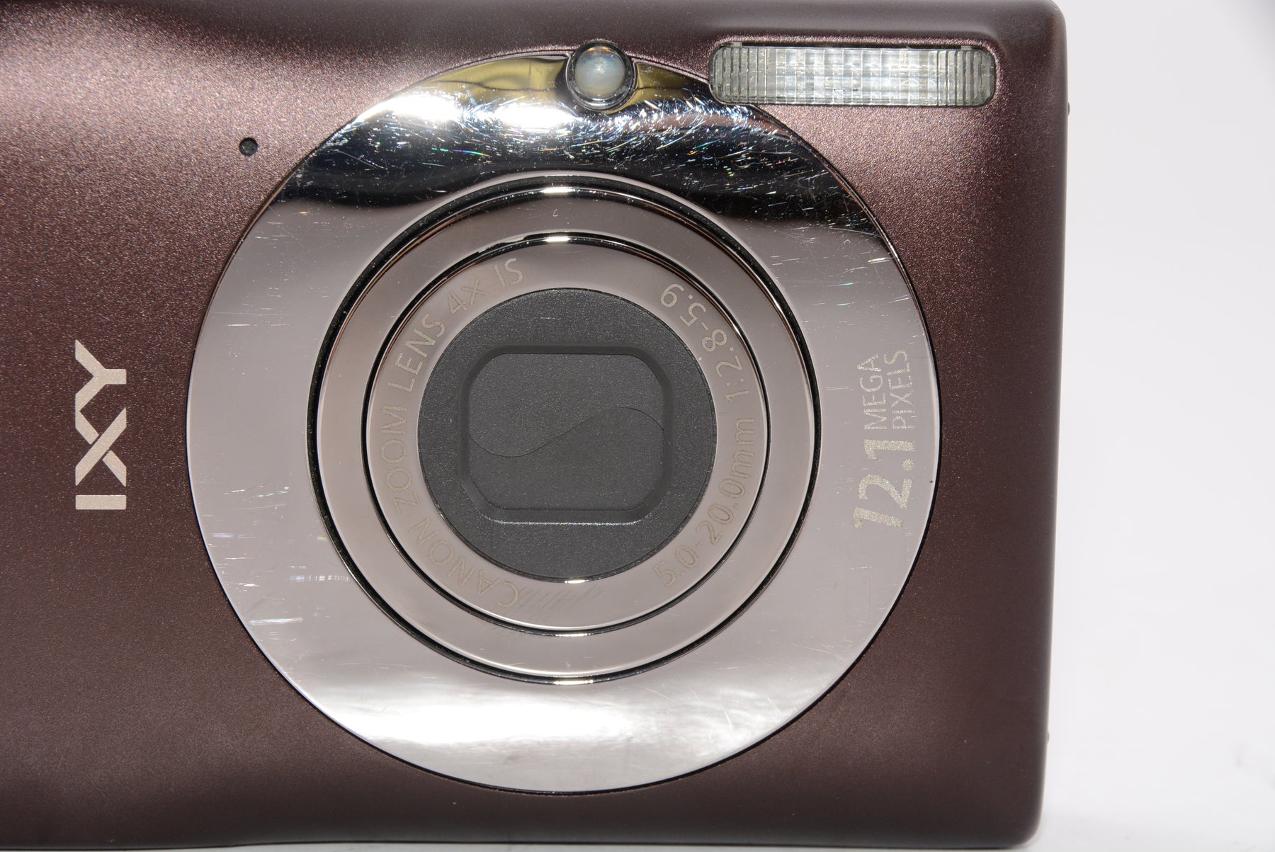 オススメ】Canon デジタルカメラ IXY 200F ブラウン IXY200F(BW)