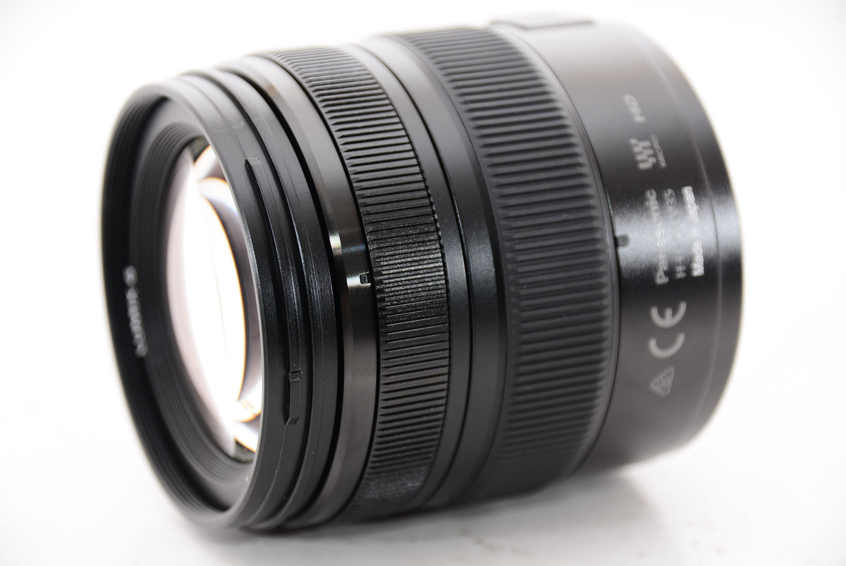 【ほぼ新品】パナソニック 標準ズームレンズ マイクロフォーサーズ用 ルミックス G X VARIO 12-35mm/F2.8 II ASPH./POWER O.I.S. H-HSA12035