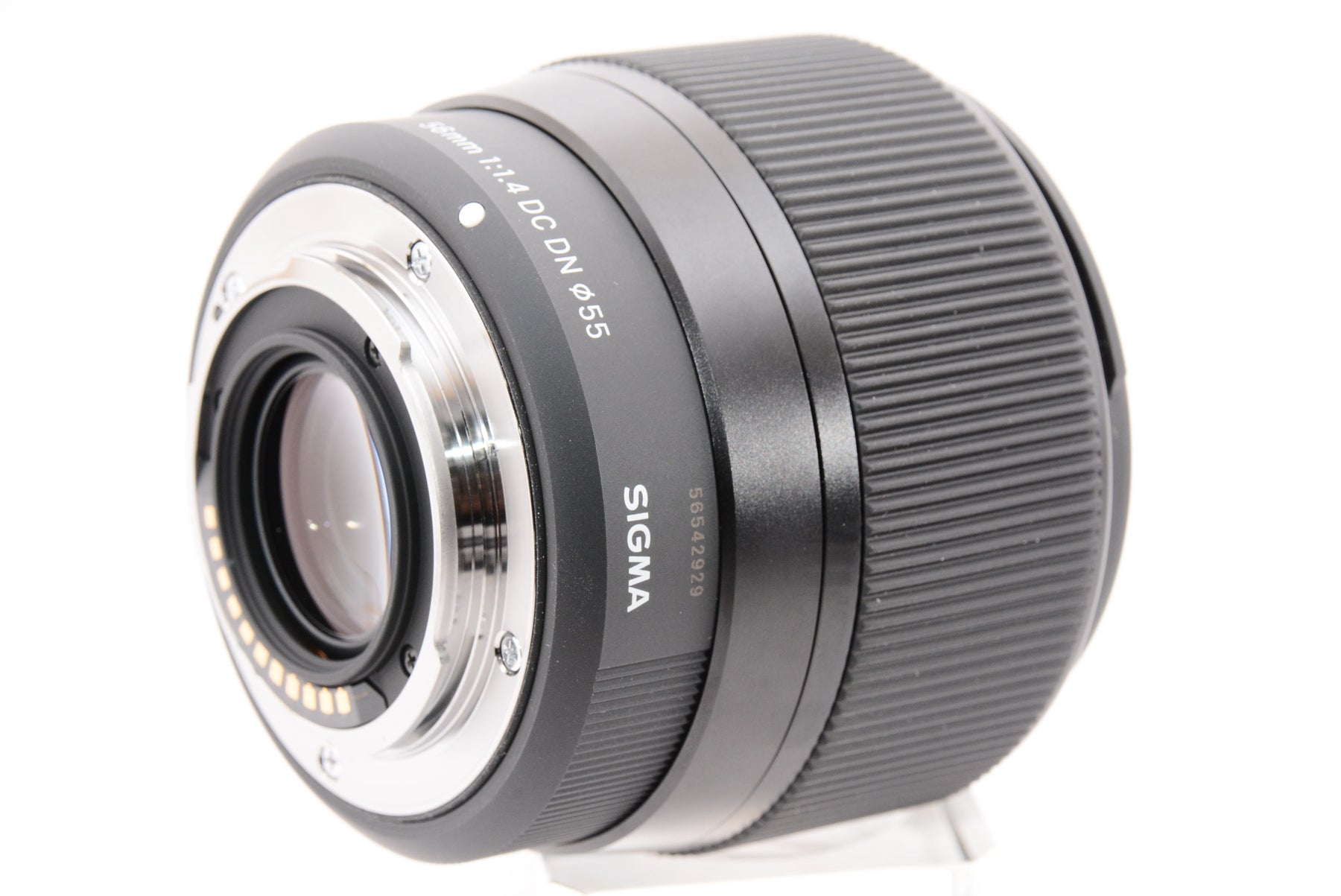 【外観特上級】SIGMA 56mm F1.4 DC DN | Contemporary C018 | Micro Four Thirds用 | ミラーレス専用