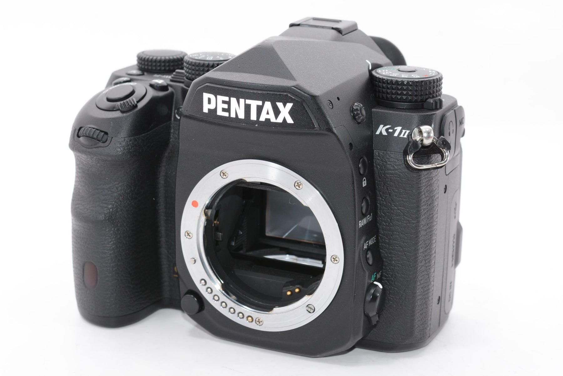 【外観特上級】PENTAX K-1 Mark II ボディ デジタル一眼レフカメラ フルサイズ ブラック