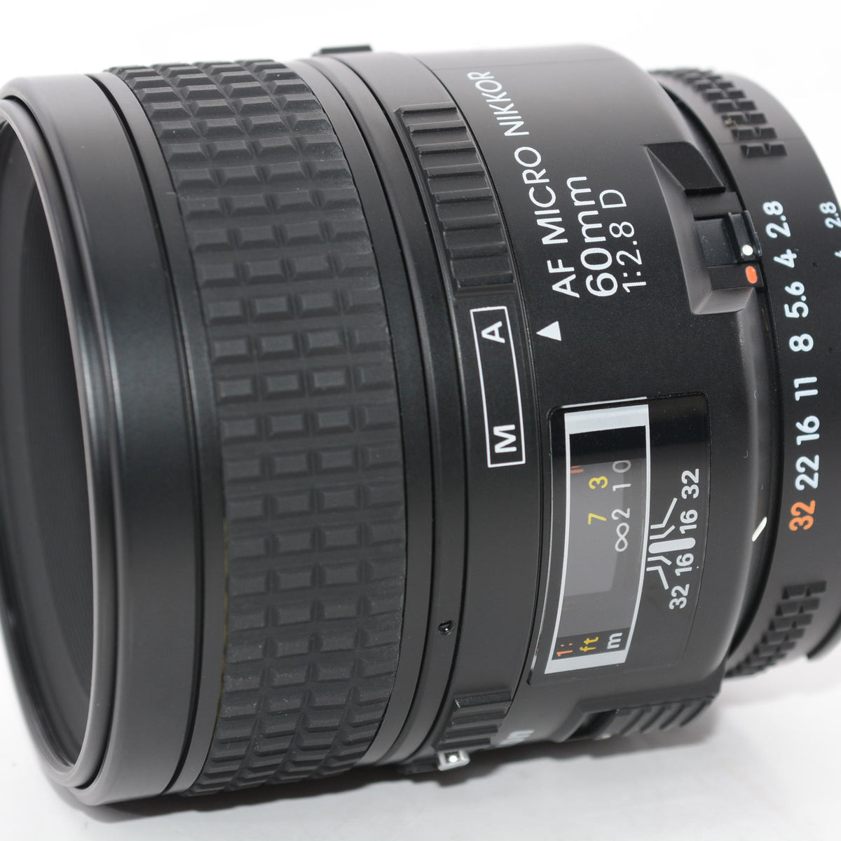 外観特上級】Nikon 単焦点マイクロレンズ Ai AF Micro Nikkor 60mm f