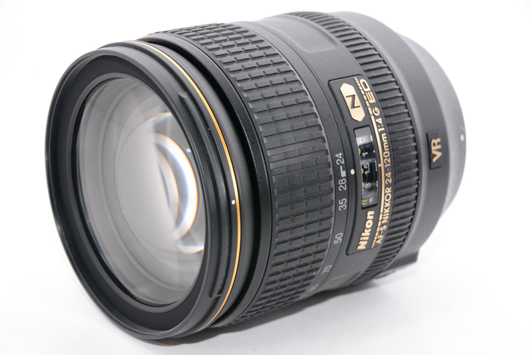 外観特上級】Nikon デジタル一眼レフカメラ D750 24-120VR レンズ 