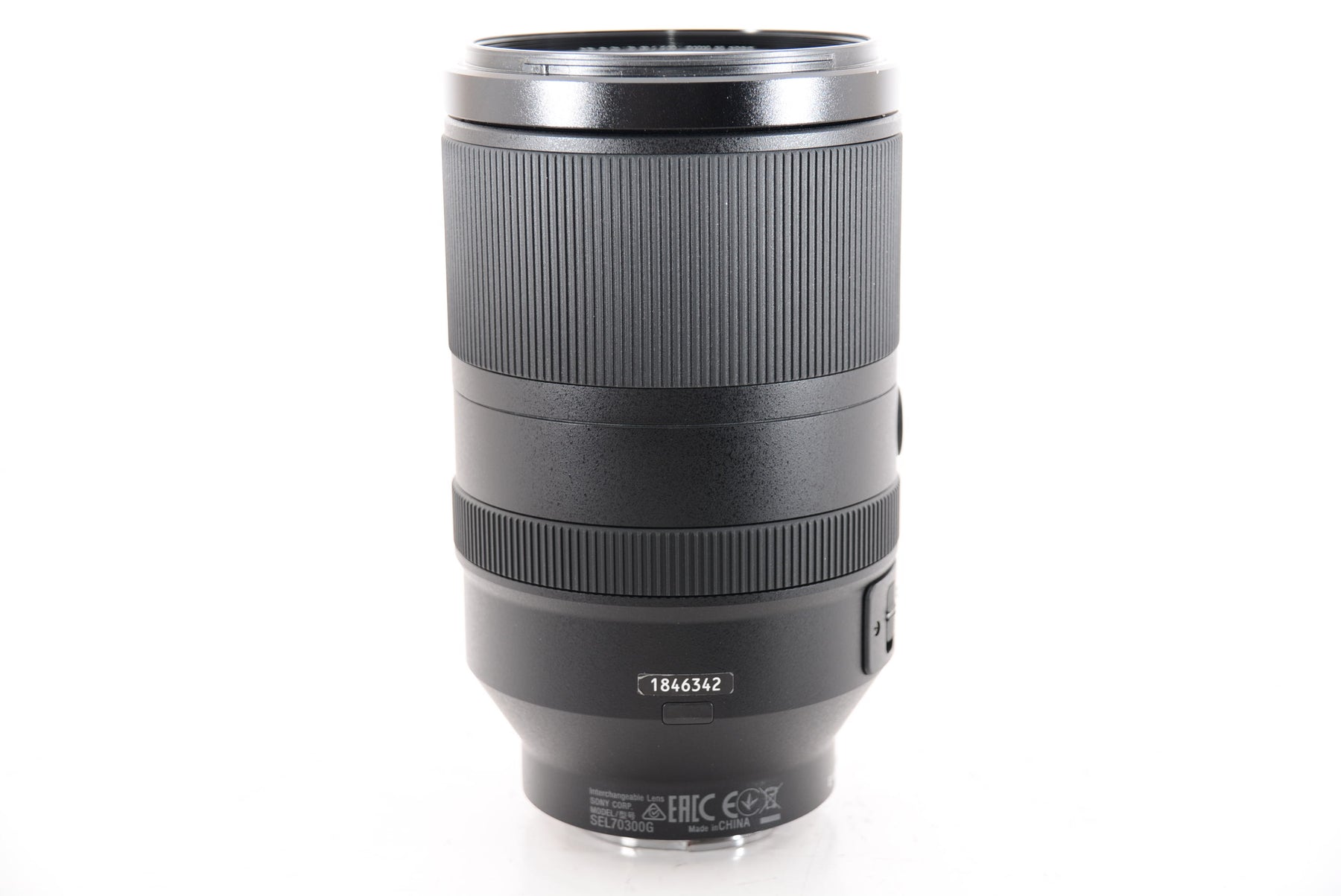 【外観特上級】ソニー SONY ズームレンズ FE 70-300mm F4.5-5.6 G OSS Eマウント35mmフルサイズ対応 SEL70300G