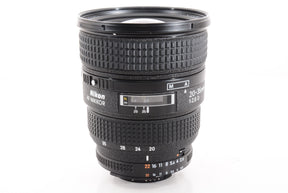 【外観特上級】Nikon ニコン AF NIKKOR 20-35mm F2.8D