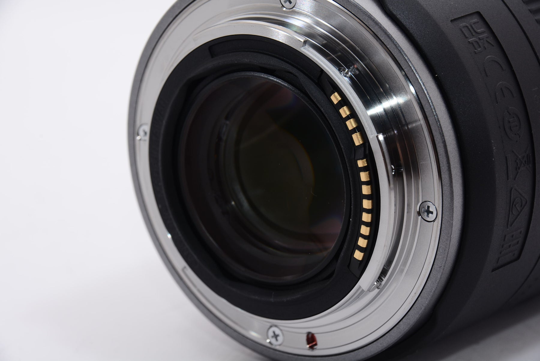 外観特上級】Canon 標準ズームレンズ RF24-105mm F4-7.1 IS STM EOSR