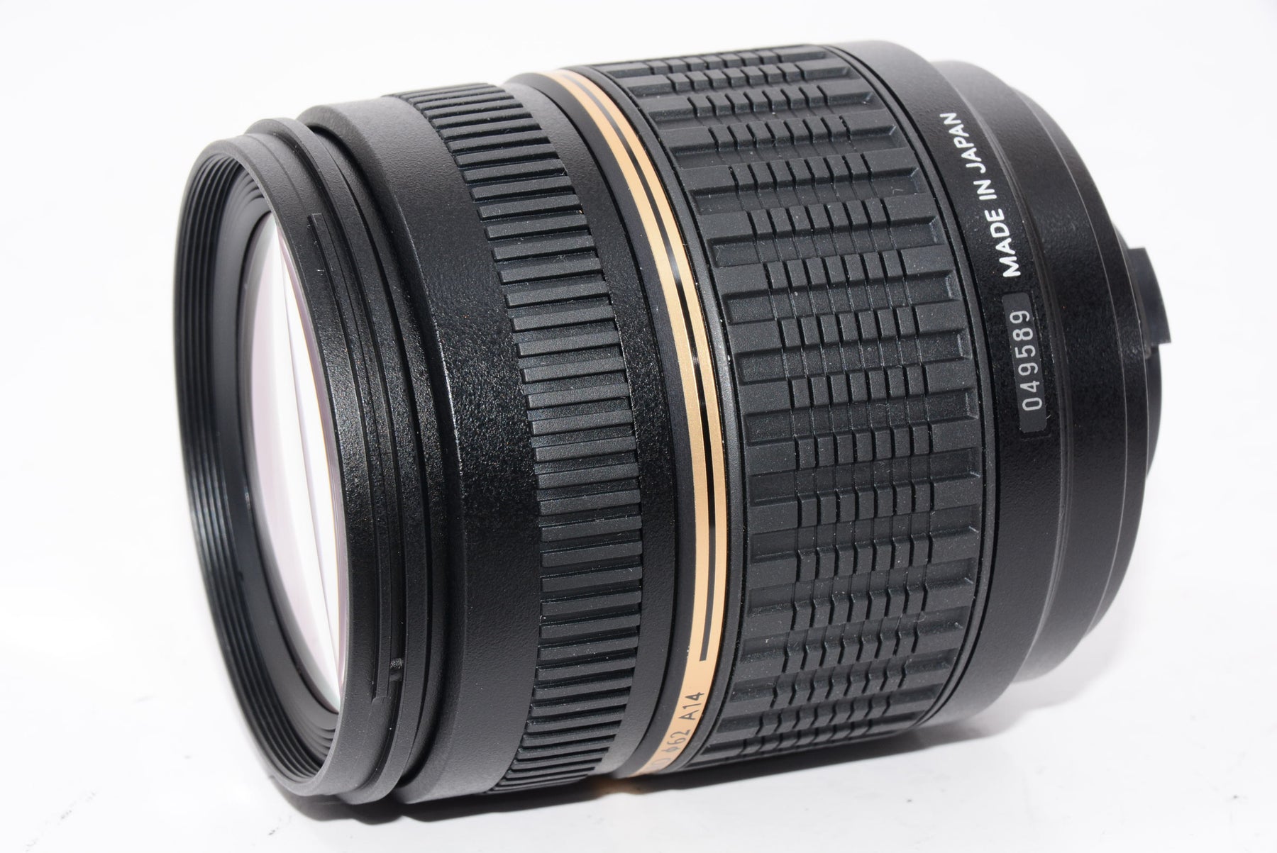 【外観特上級】TAMRON 高倍率ズームレンズ AF18-200mm F3.5-6.3 XR DiII ニコン用 APS-C専用 A14NII