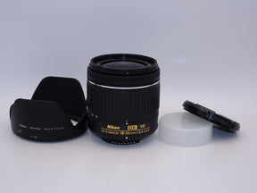 【外観特上級】Nikon 標準ズームレンズ AF-P DX NIKKOR 18-55mm f/3.5-5.6G VR