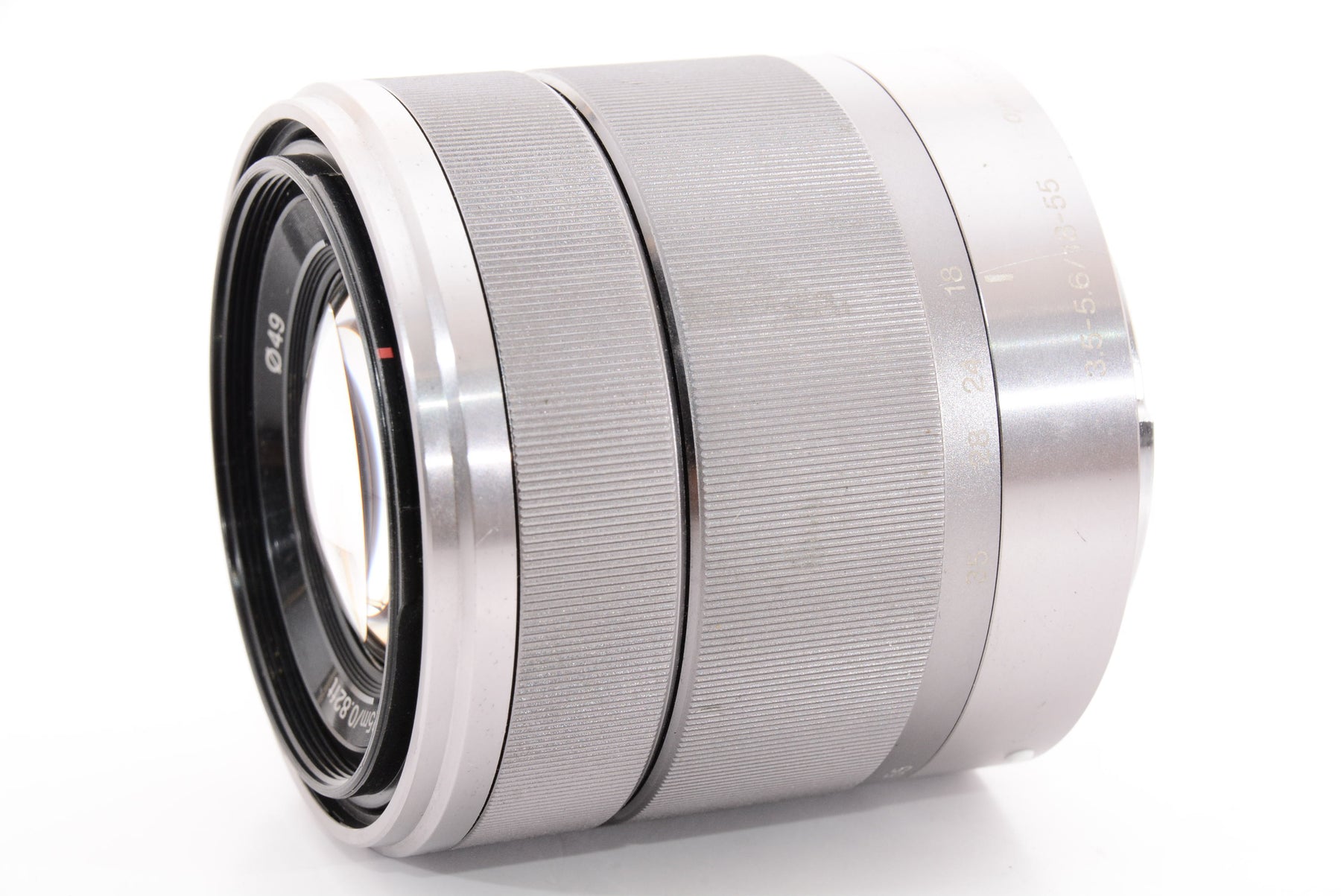 SONY レンズ E18-55mm F3.5-5.6 OSS