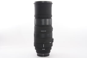 【外観特上級】SIGMA 超望遠ズームレンズ APO 150-500mm F5-6.3 DG OS HSM キヤノン用 フルサイズ対応 737542