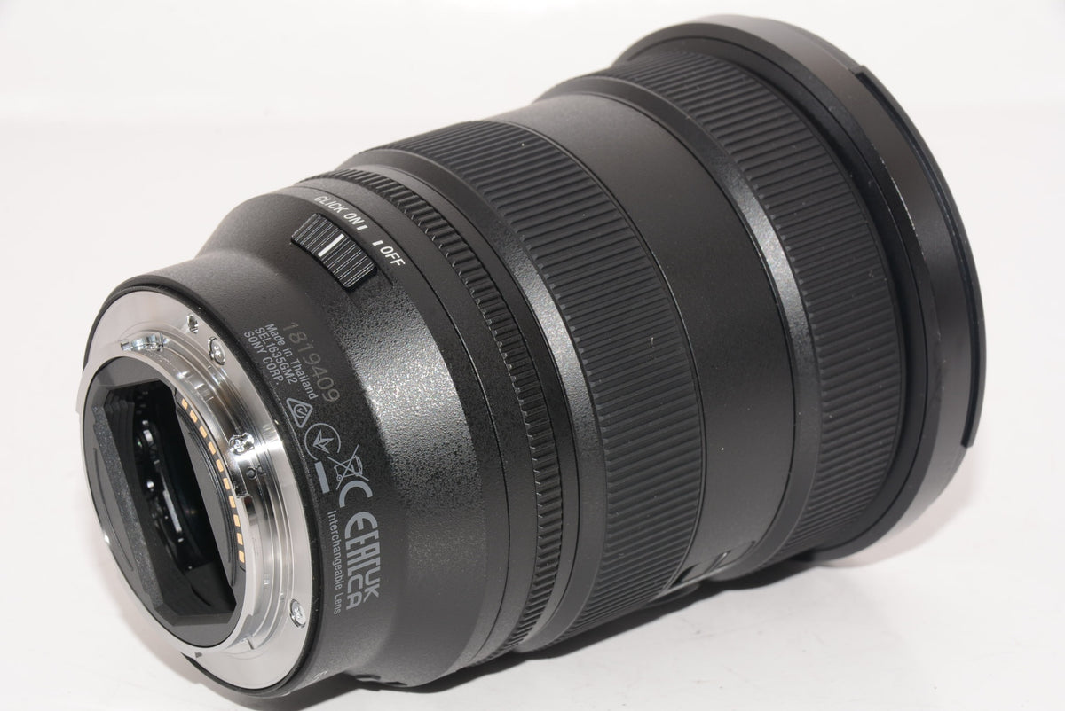 【ほぼ新品】ソニー/広角ズームレンズ/フルサイズ/FE 16-35mm F2.8 GM Ⅱ / G Master/デジタル一眼カメラα[Eマウント]用 純正レンズ / SEL1635GM2