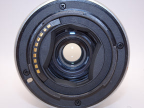 【外観特上級】Fujifilm XC 16-50mm F3.5-5.6 OIS シルバー