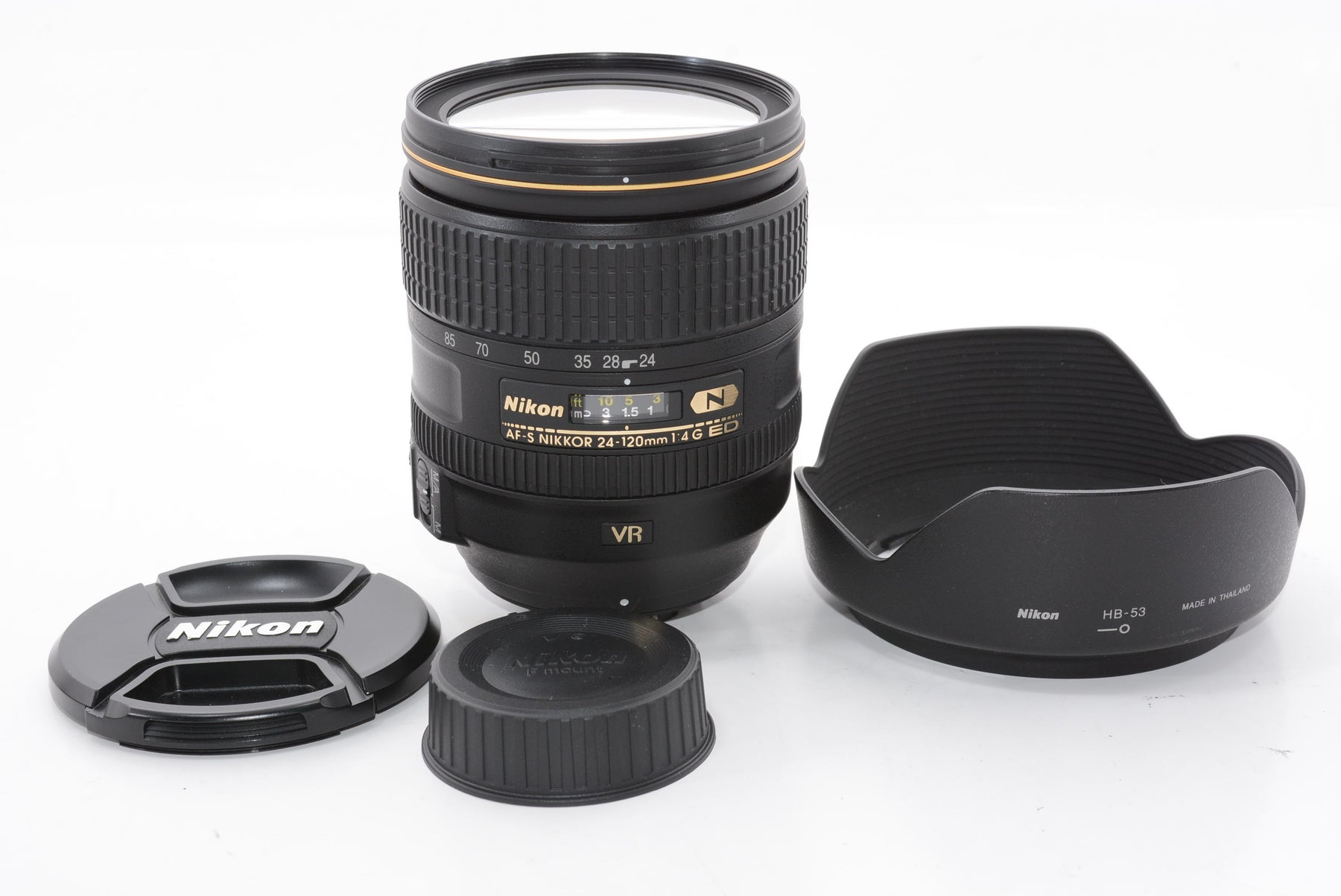 【外観特上級】Nikon AF-S NIKKOR 24-120mm f/4G ED VR