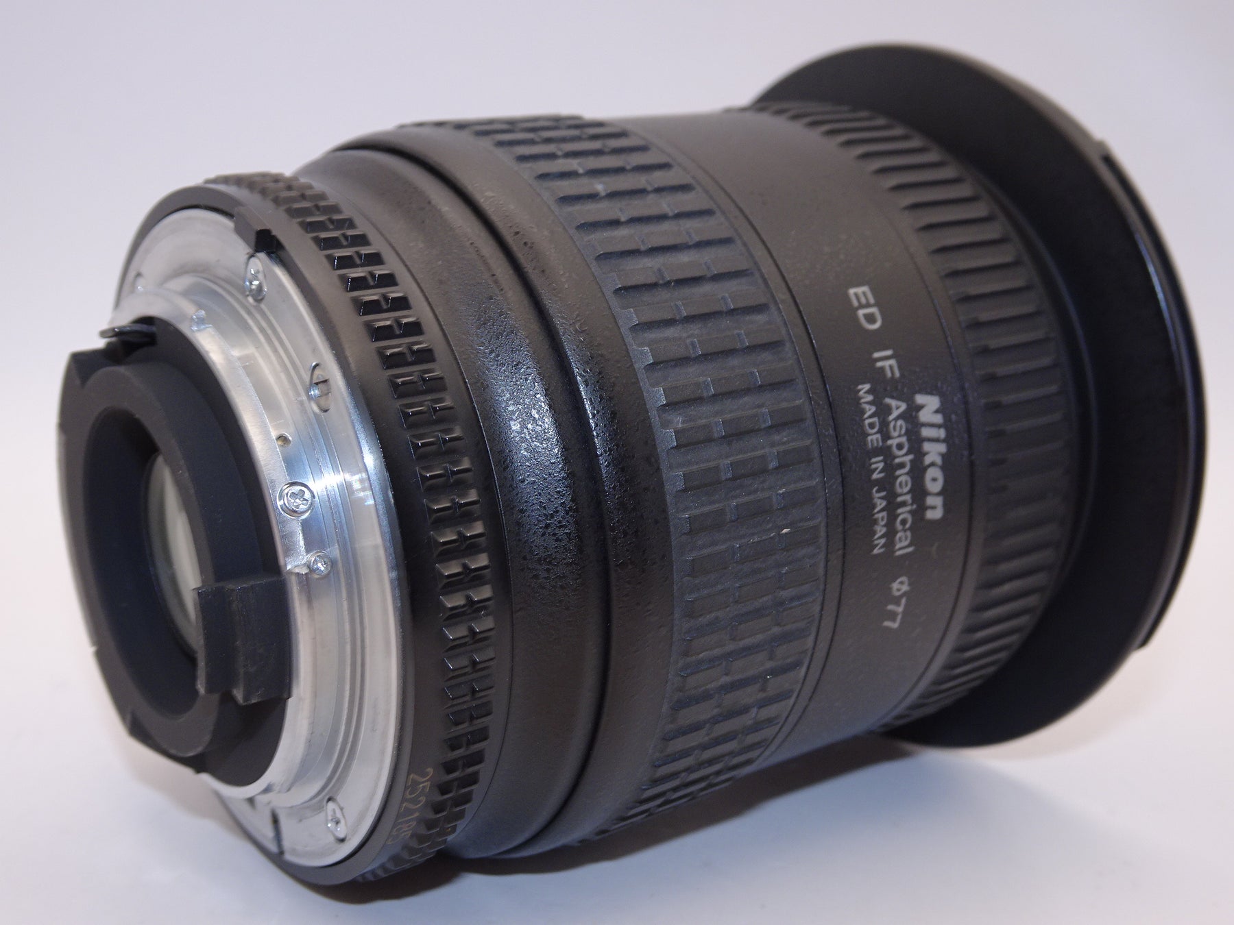 【外観特上級】Nikon AF ズームニッコール ED18-35 F3.5-4.5D (IF)