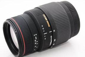 【外観特上級】SIGMA 望遠ズームレンズ APO 70-300mm F4-5.6 DG MACRO キヤノン用 フルサイズ対応 508272