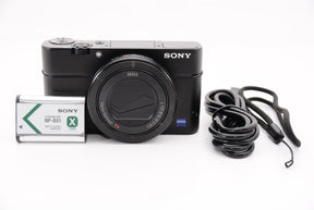 【オススメ】SONY デジタルカメラ Cyber-shot RX100 III 光学2.9倍 DSC-RX100M3