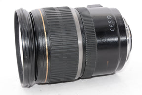 【外観並級】Canon 標準ズームレンズ EF-S17-55mm F2.8 IS USM APS-C対応