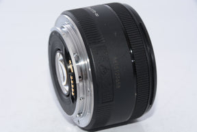 【外観特上級】Canon 単焦点レンズ EF50mm F1.8 STM フルサイズ対応 EF5018STM