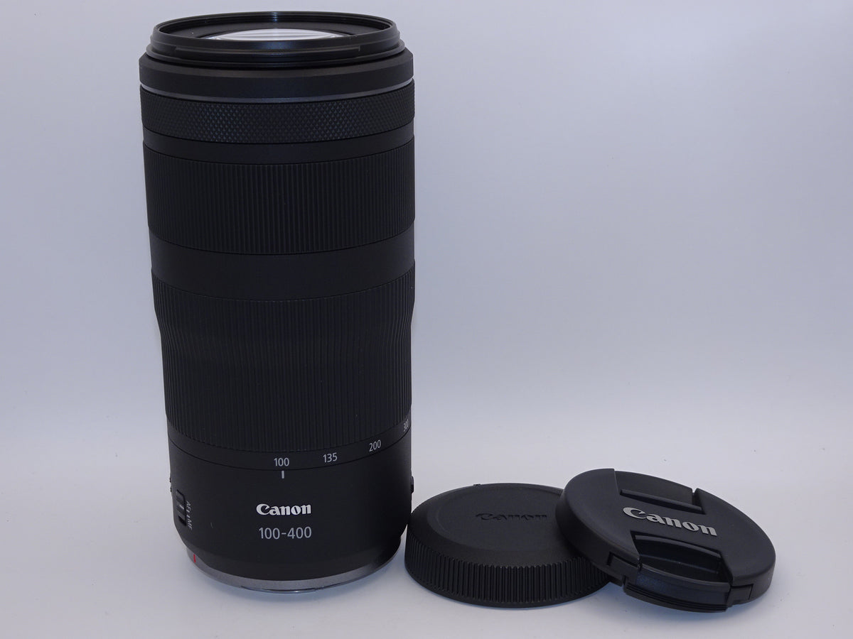 【外観特上級】Canon RF100-400mm F5.6-8  IS USM