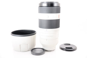 【外観特上級】ソニー SONY ズームレンズ FE 100-400mm F4.5-5.6 GM OSS Eマウント35mmフルサイズ対応 SEL100400GM