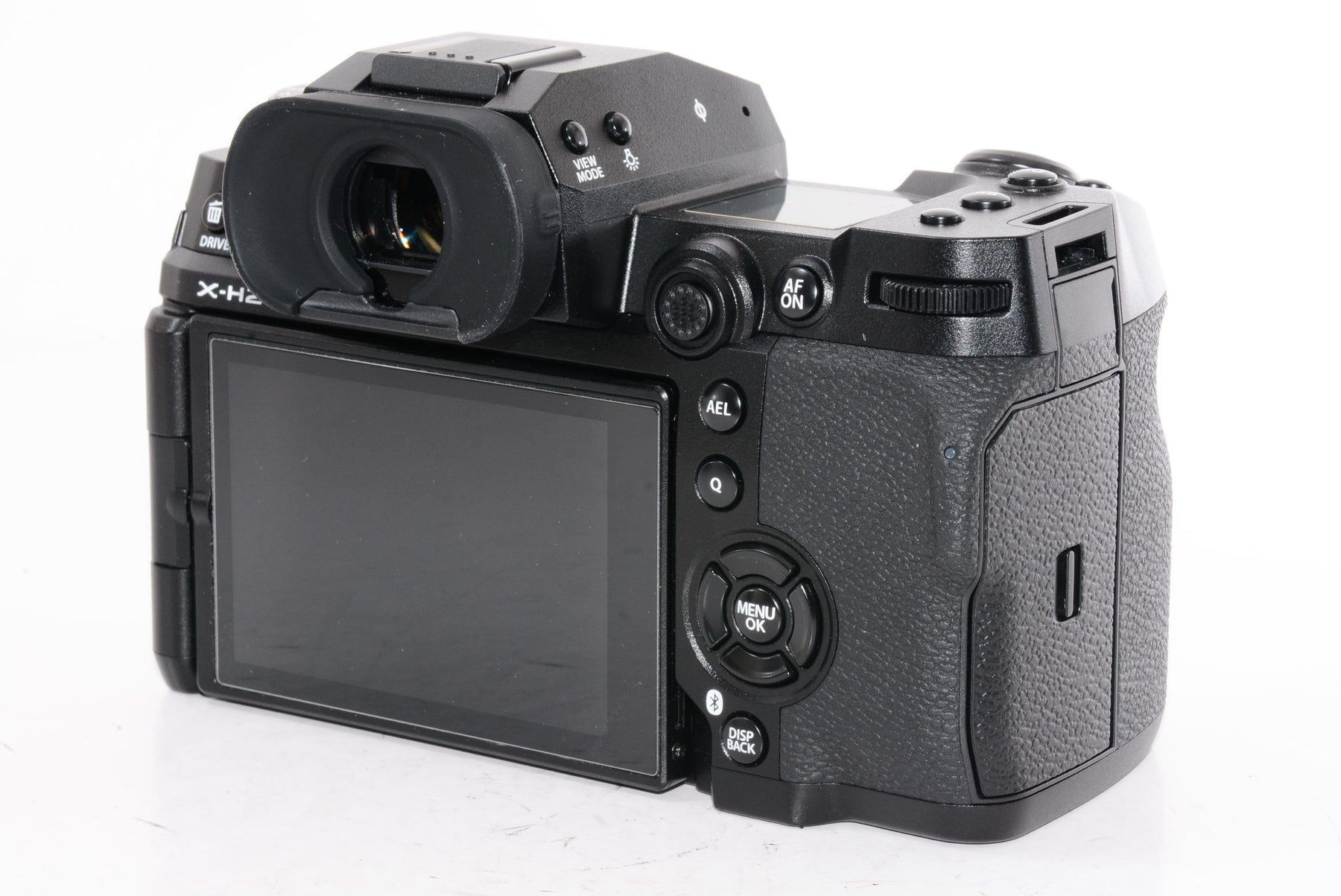 【外観特上級】富士フイルム FUJIFILM X ミラーレス一眼デジタルカメラ X-H2 ボディ