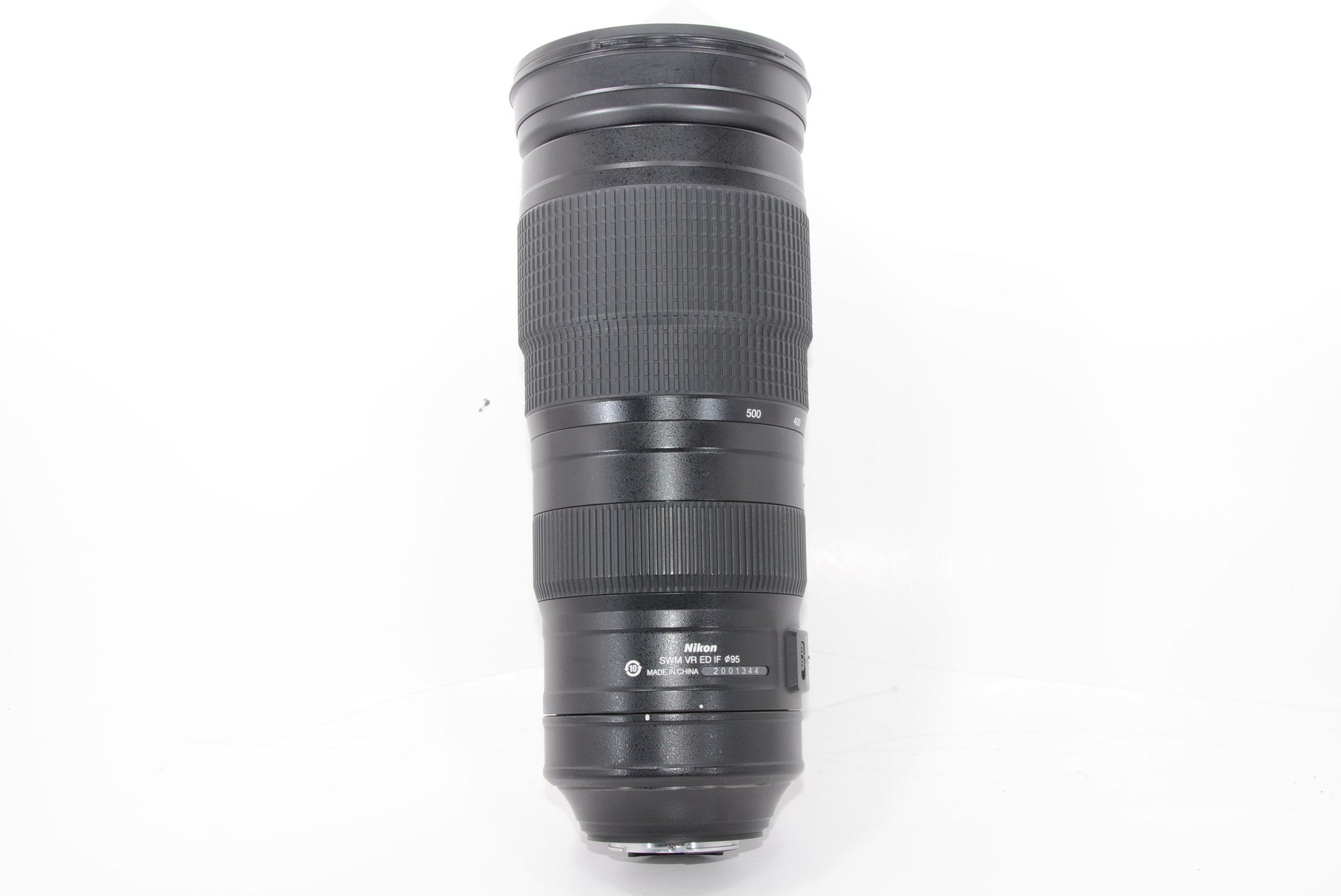 【外観並級】Nikon 望遠ズームレンズ AF-S NIKKOR 200-500mm f/5.6E ED VR