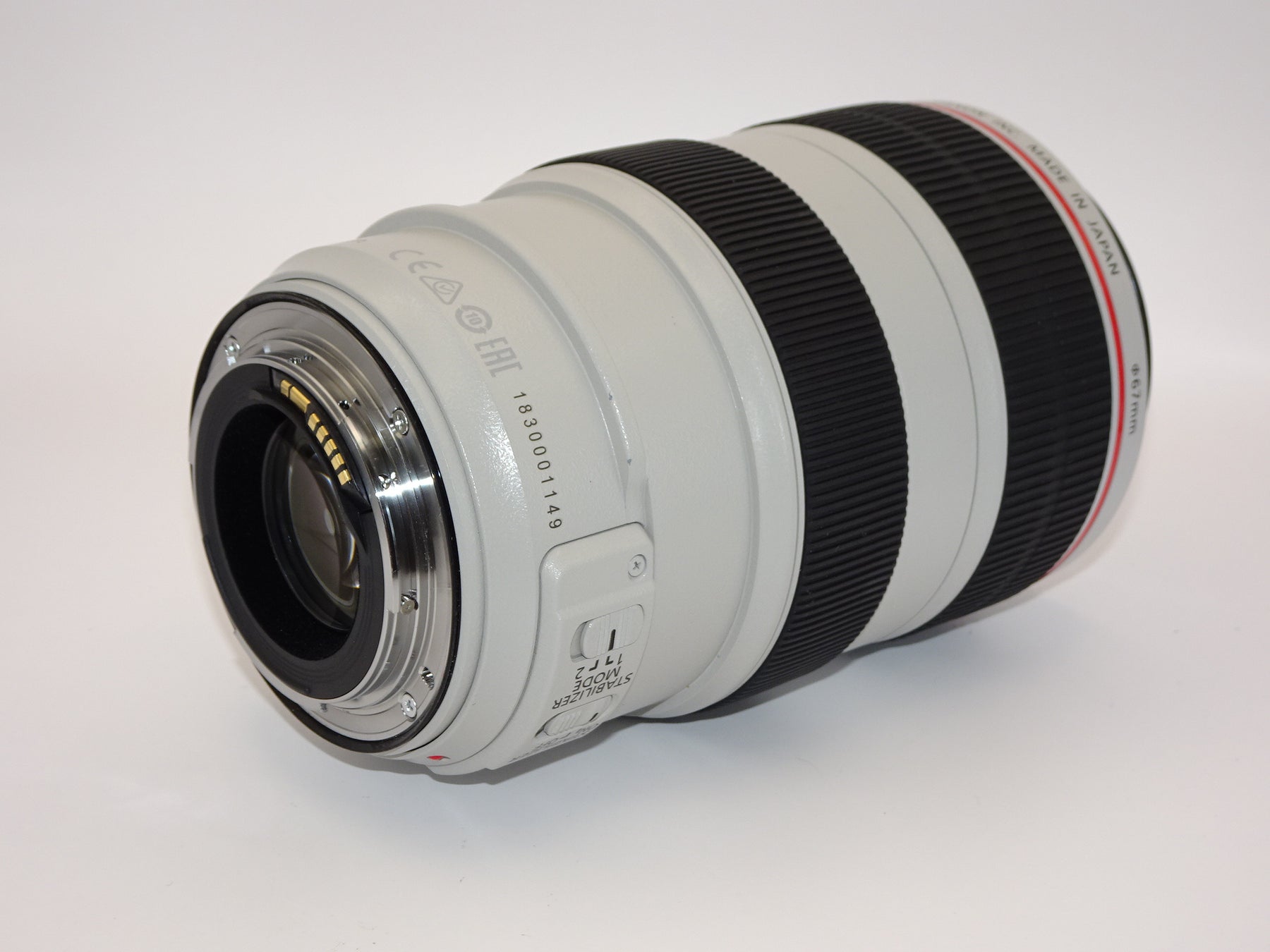 【外観特上級】Canon EF70-300mm F4-5.6L IS USM