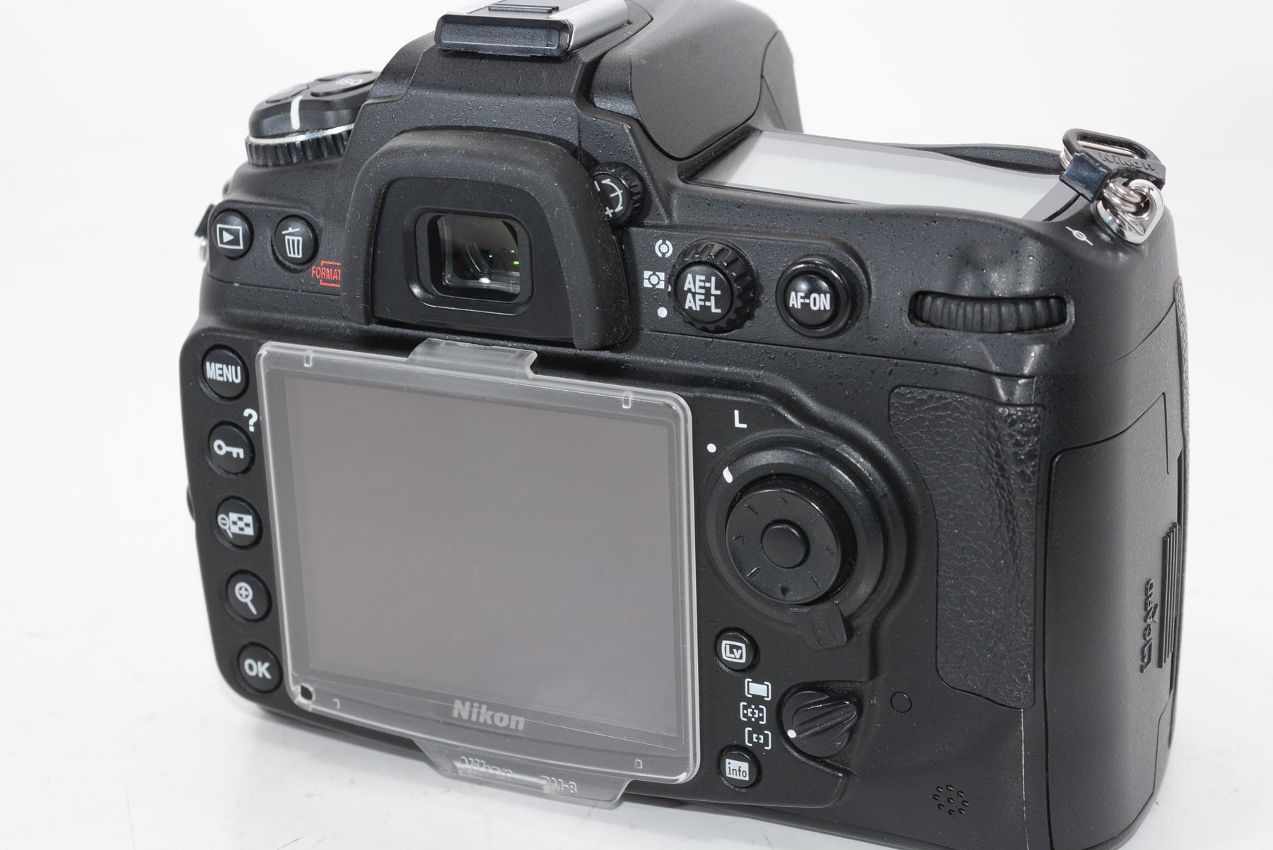 【外観特上級】Nikon デジタル一眼レフカメラ D300S ボディ D300S