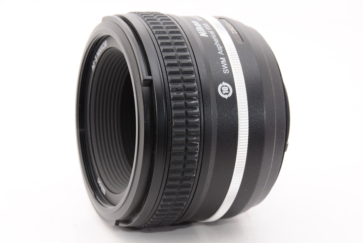 【外観特上級】Nikon 単焦点レンズ AF-S NIKKOR 50mm f/1.8G(Special Edition) フルサイズ対応