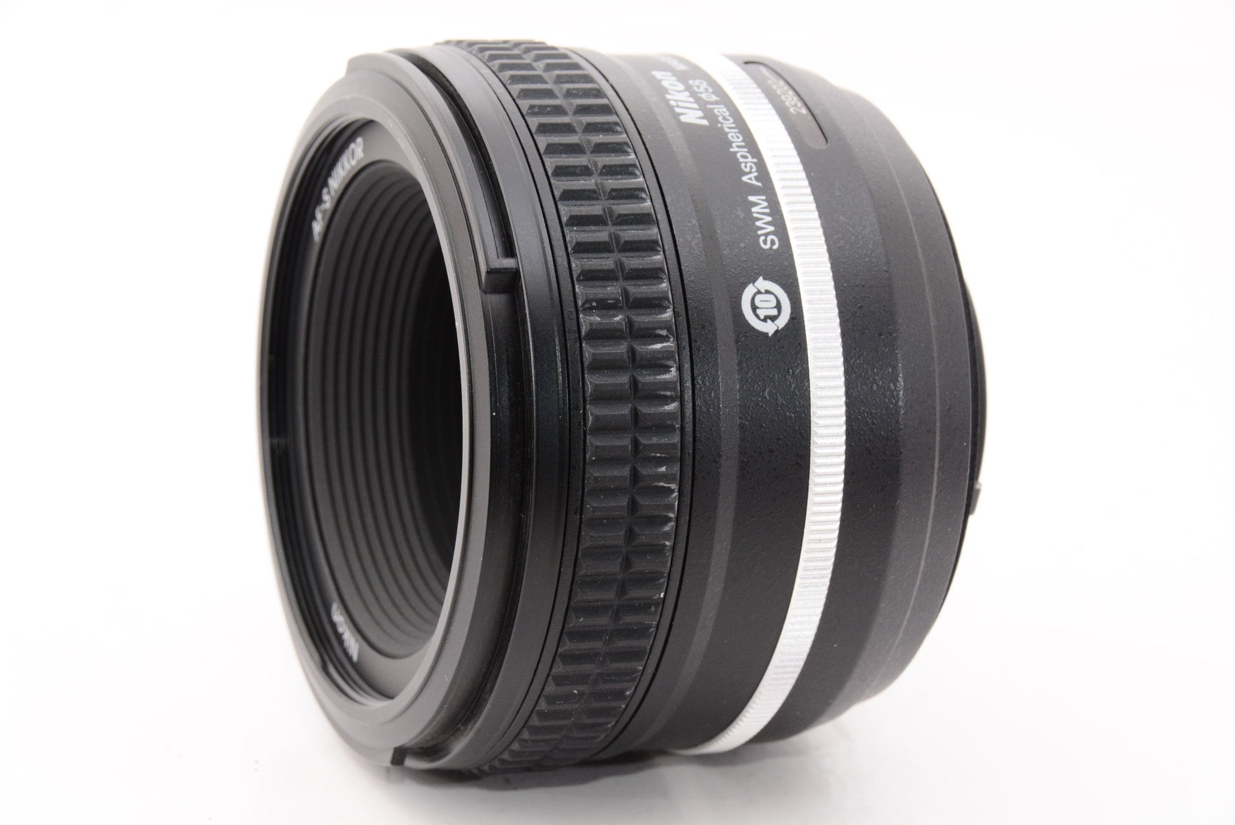 【外観特上級】Nikon 単焦点レンズ AF-S NIKKOR 50mm f/1.8G(Special Edition) フルサイズ対応